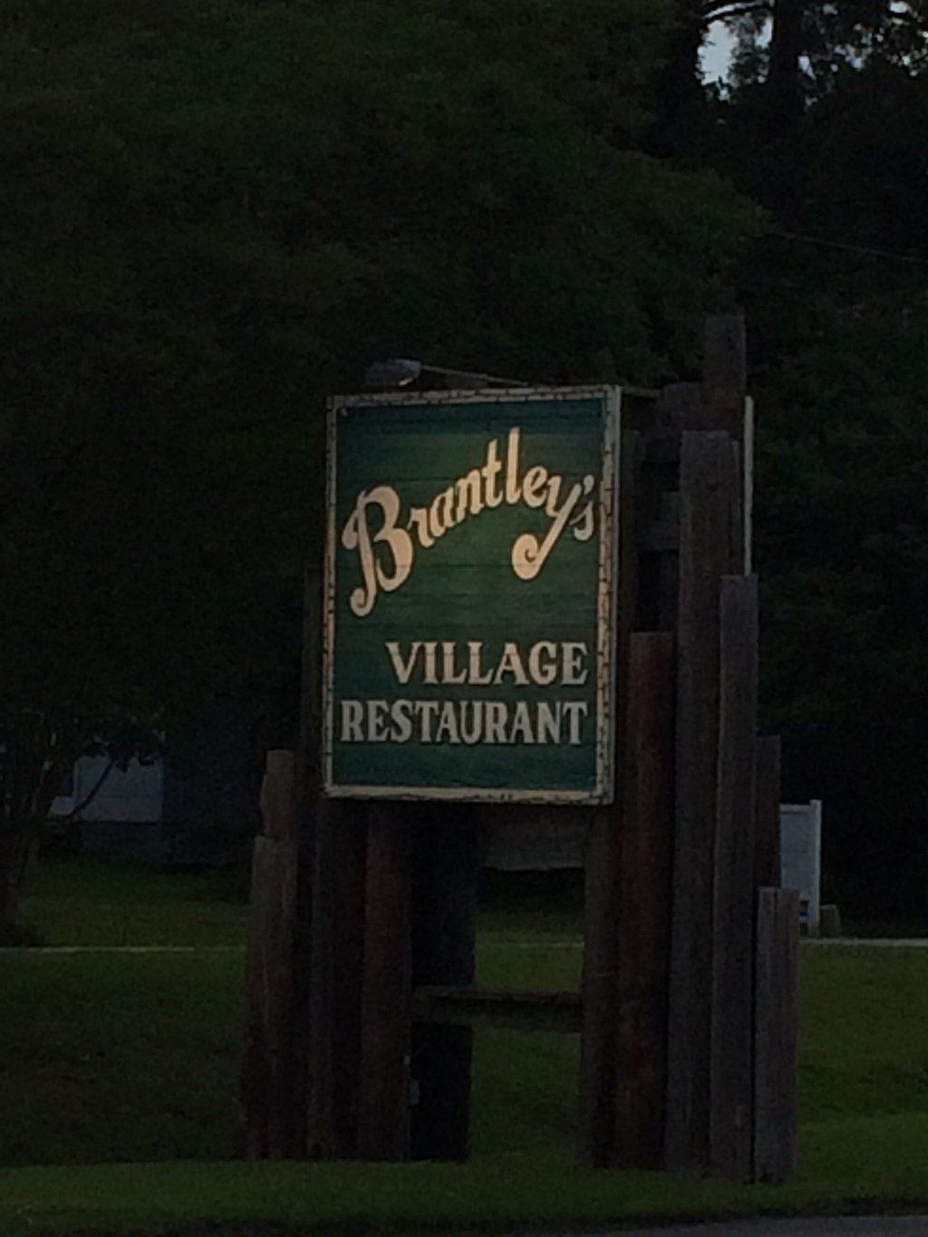 Brantley`s Village Restaurant